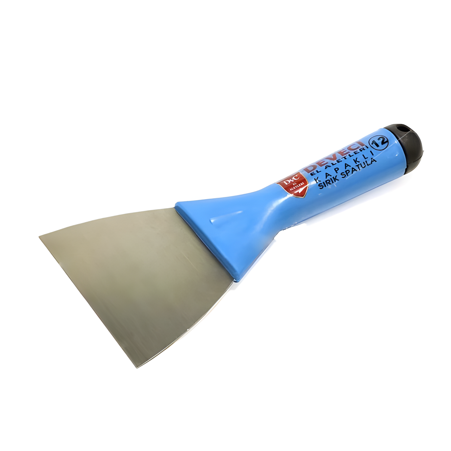 DVC ISPATULA SAP TAKILABİLİR 100 MM 